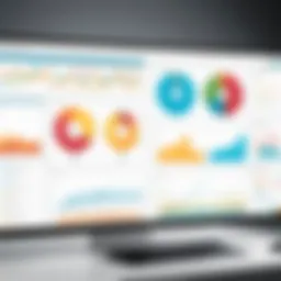 Data Visualization Tool Enhancing Retail Insights