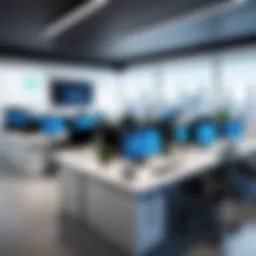 Collaborative Workspace Design