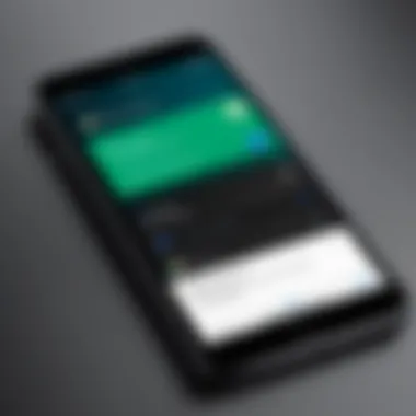 Intuitive User Interface User-friendly interface of Microsoft Authenticator app on Mac for seamless experience