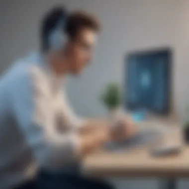 Modern Technological Support Empowering Users with iPad Remote Assistance - Modern Technological Support