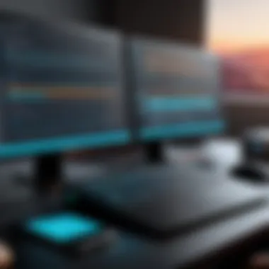 Setting Up Your Namecheap VPS Visual representation of VPS setup process