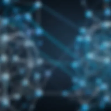 Comparative Analysis of Network Topologies Chart comparing different network topologies