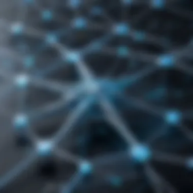 Star Network Topology Overview Visual representation of star network topology