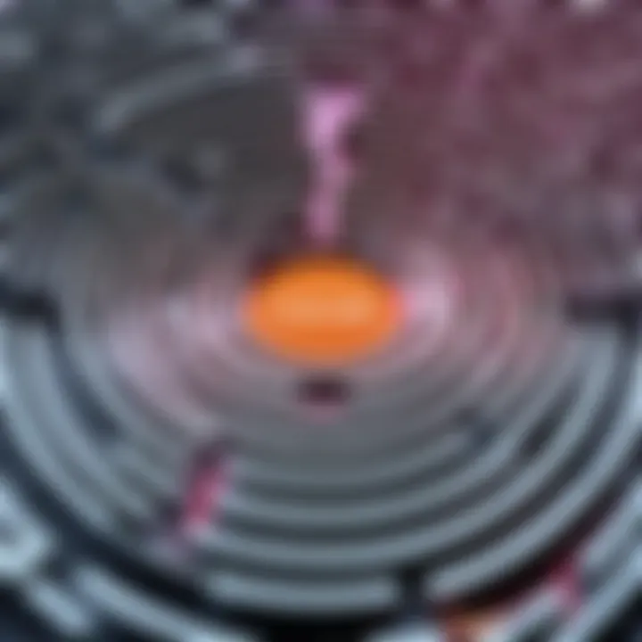 Illustration of a labyrinth symbolizing navigating online coupons