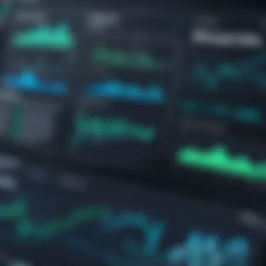 Performance Metrics and Optimization Trends Graph illustrating performance metrics and optimization trends