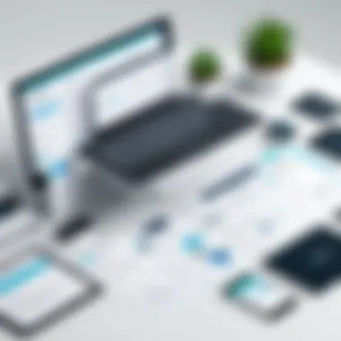 Cost-Effectiveness of Invoice Solutions A graphical representation of cost-effectiveness in invoicing solutions