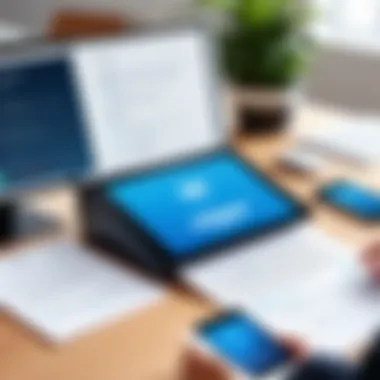 Paperless Communication Solution Paperless Communication Solution