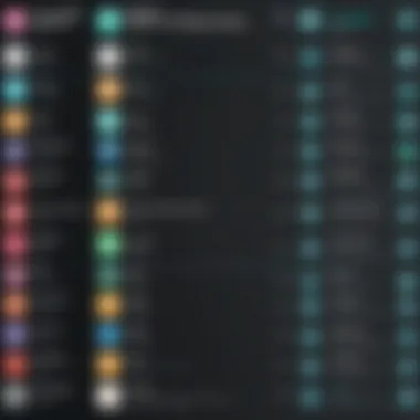 Feature Comparison of Pixlr and Competitors Comparison chart of Pixlr features against other editing tools