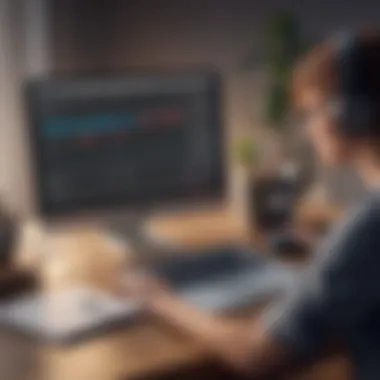 Enhance Your Content with Advanced Editing Tools Podcast Editing Software