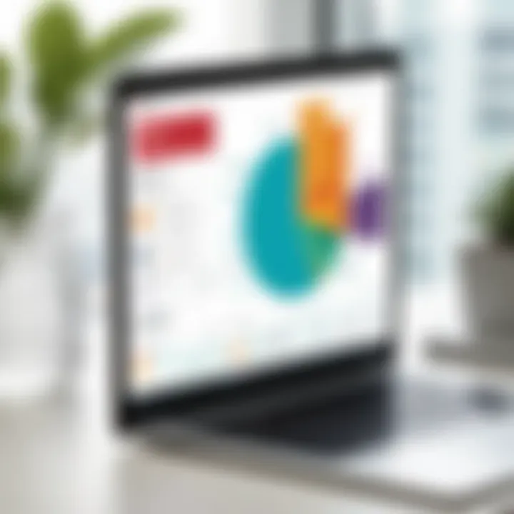 Chart showing potential ROI from ADP attendance software