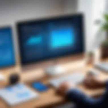 Digital Productivity Enhancement Enhanced user experience