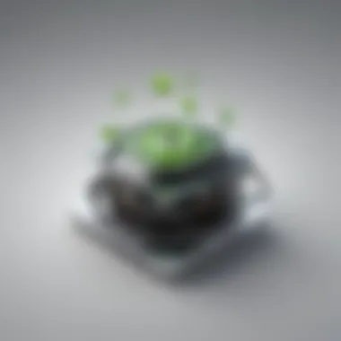 Boosting Productivity with AirDroid Productivity Enhancement Illustration