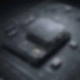 Qualiware Interface Visualization