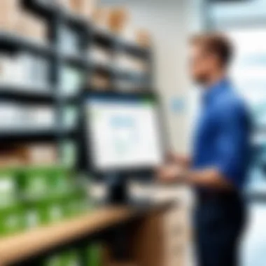 Understanding Inventory Management in QuickBooks Point of Sale Detailed view of inventory management features