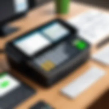 Exploring the User Interface of QuickBooks Point of Sale User interface demonstration of QuickBooks Point of Sale