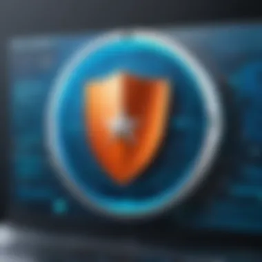 Fortifying Digital Assets with Radware Cybersecurity Shield Cybersecurity Fortress Shield
