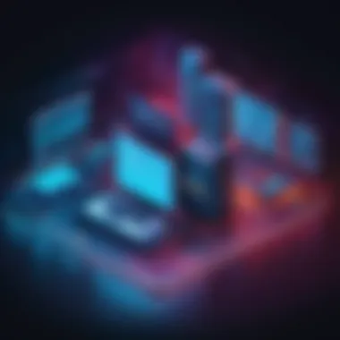 Unraveling Innovative Threat Intelligence in Radware Cybersecurity Innovative Threat Intelligence Concept