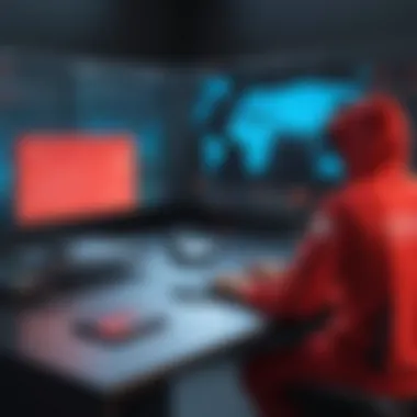 Unveiling the Robust Cyber Threat Protection in Radware Security Cyber Threat Protection Mechanism