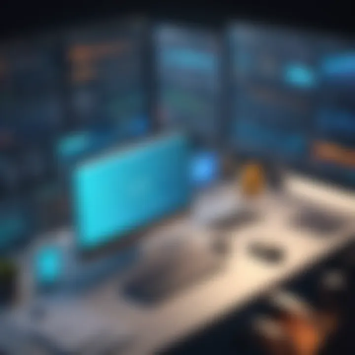 Revolutionary software trends exploration