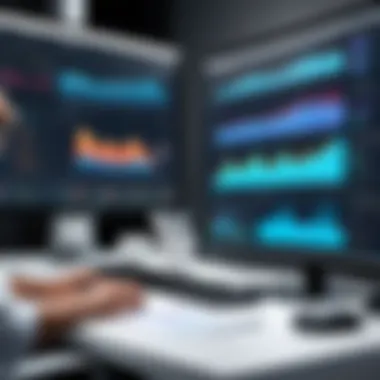 Strategies for Optimizing Analytics Performance Chart depicting optimization strategies for data analytics