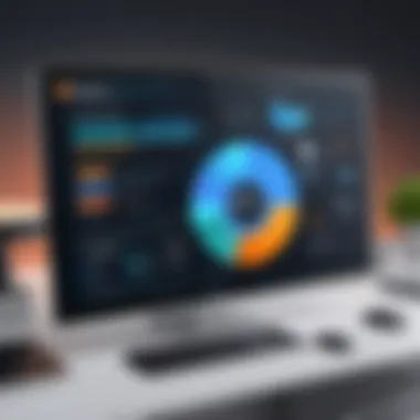 Advantages of Amazon Redshift Illustration highlighting the benefits of Amazon Redshift