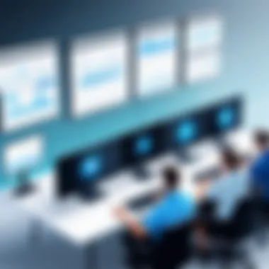 Real-Time Team Communication Real-Time Team Communication