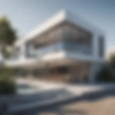 Innovative Architectural Visualization Tool Reflective Architectural Visualization Tool