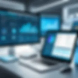 Innovative ERP System Streamlining Clinical Trial Data