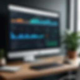 Overview of Rise Broadband account dashboard