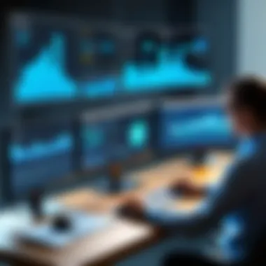 Analytics Capabilities of SAP Enable Now Graphical depiction of analytics capabilities within SAP Enable Now