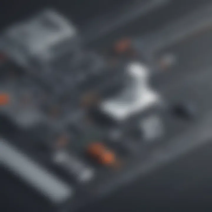 Illustration of seamless setup experience