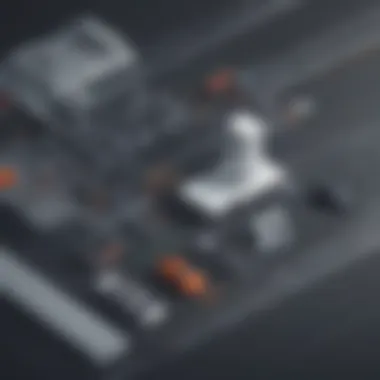 Effortless Setup Journey Illustration of seamless setup experience