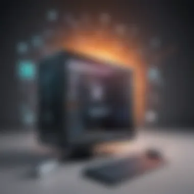Fortifying Data Protection in Virtual Environments Security Features in Virtual Desktops