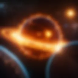 Enigmatic Solar Flares in Sedna System