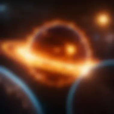 Enigmatic Solar Flares in Sedna System