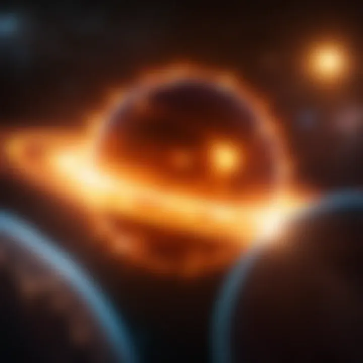 Enigmatic Solar Flares in Sedna System