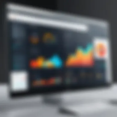 Overview of Social Boost Dashboard Illustration showcasing Social Boost dashboard features.
