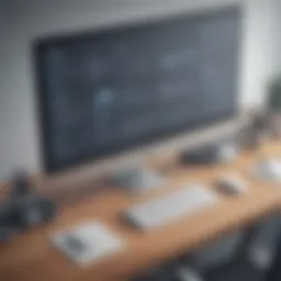 Innovative Software Project Management Concept