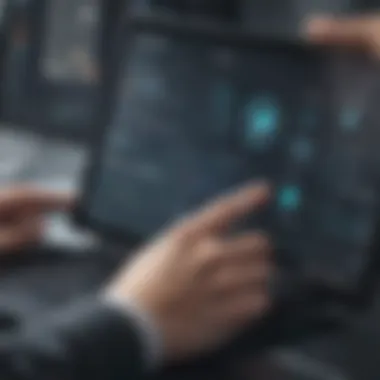Crafting Seamless Interactions Software User Experience