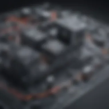Visualization of efficient utilization techniques in HVAC software