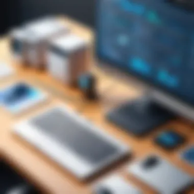 Tools for managing procurement workflows