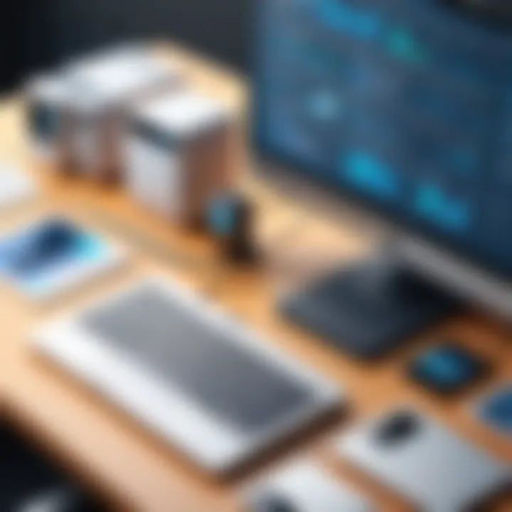 Tools for managing procurement workflows