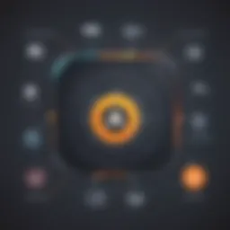 Strategic Alliance Symbolizing Business Integration