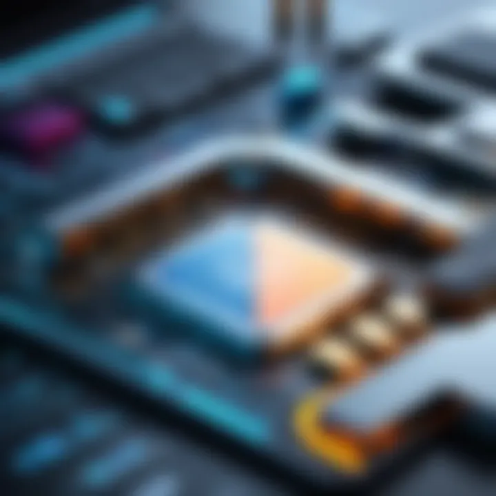 Strategic Planning with Cutting-Edge Software Solutions