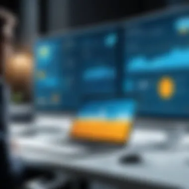 Real-World Applications of SuccessFactors LMS Real-world application of SuccessFactors LMS in a corporate setting