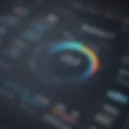 Survey website user interface design