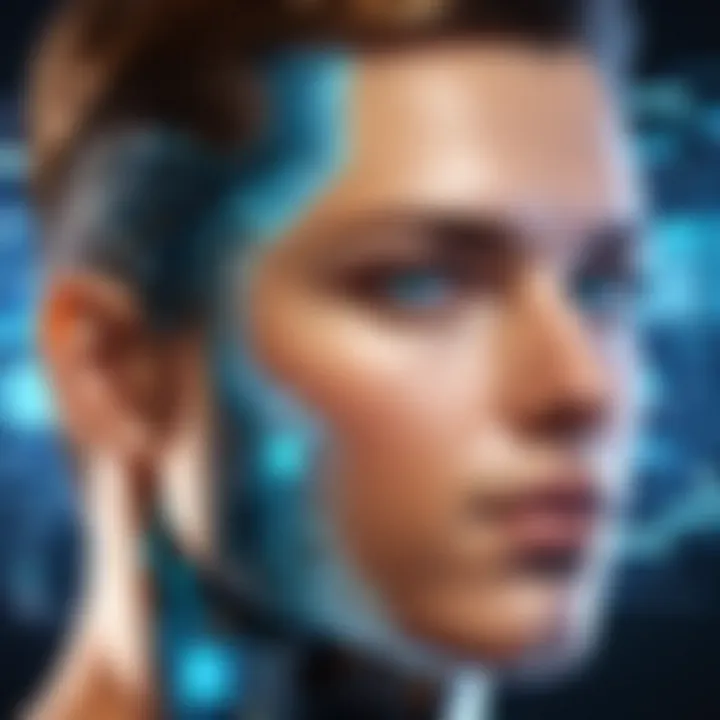 Future trends in synthetic data technology