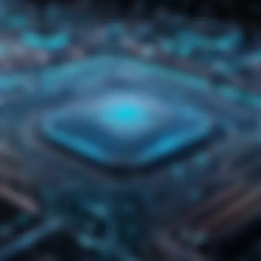 Conceptual illustration of synthetic data