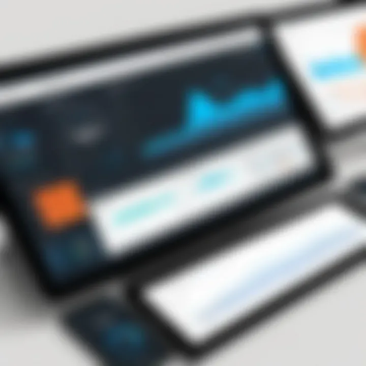 Interactive Dashboard Design