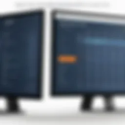 Comparative chart of Tableau and Looker pricing structures